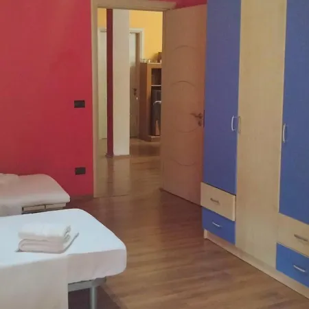 Apartment Tahiri Golem (Tirana)